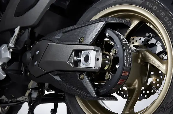 Kymco CV3 575 2026 37