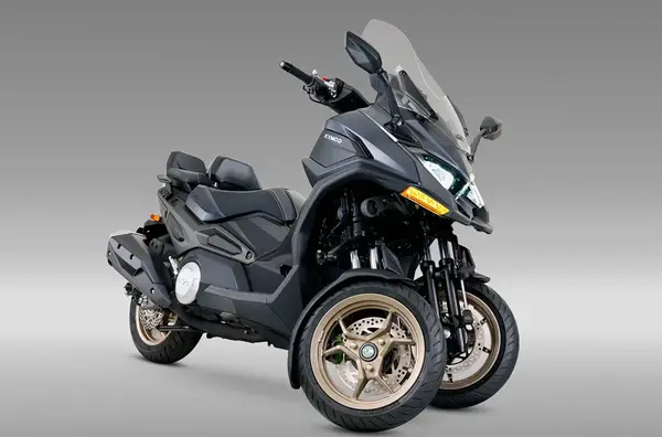 Kymco CV3 575 2026 38