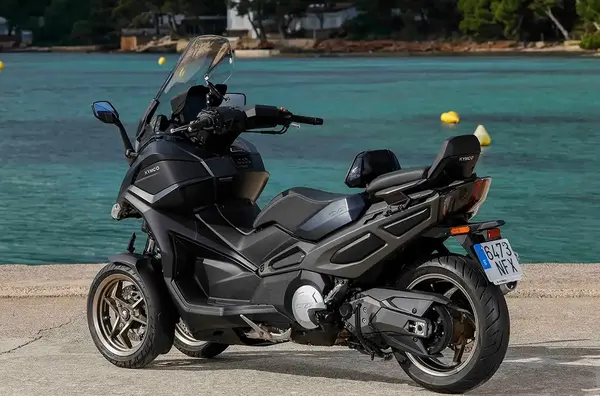 Kymco CV3 575 2026 4