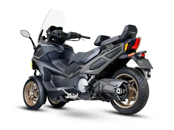 Kymco CV3 575 2026 41
