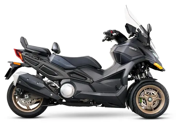 Kymco CV3 575 2026 42