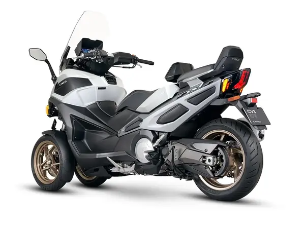 Kymco CV3 575 2026 46