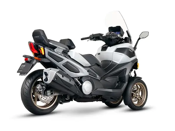 Kymco CV3 575 2026 47