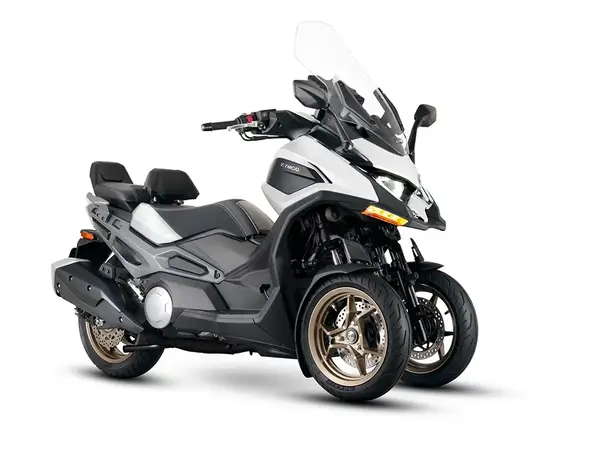 Kymco CV3 575 2026 49