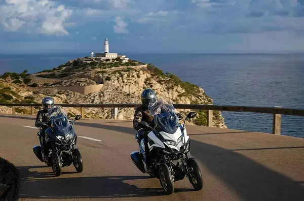 Kymco CV3 575 2026 5