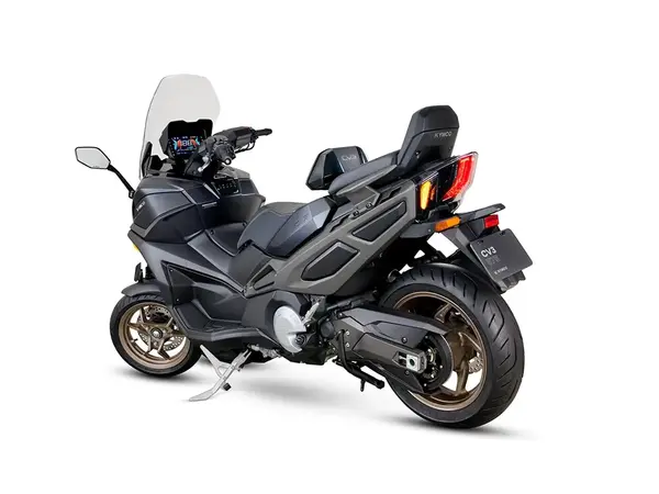 Kymco CV3 575 2026 52