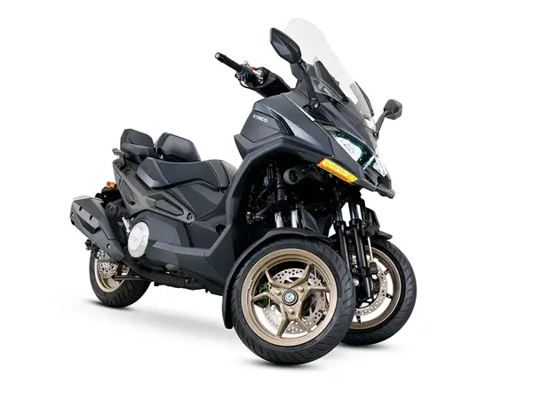 Kymco CV3 575 2026 53