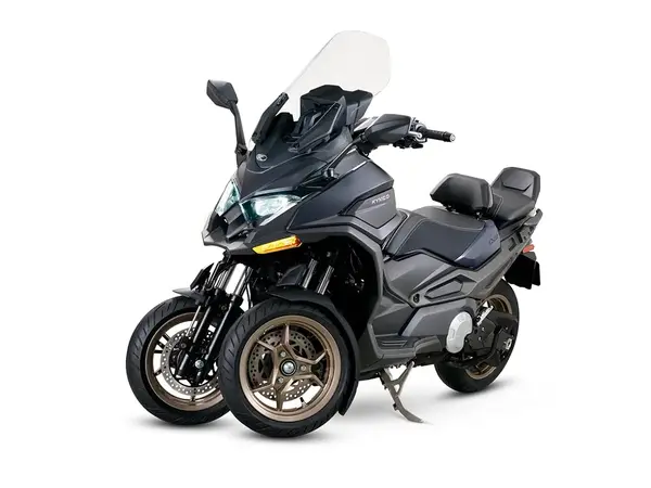 Kymco CV3 575 2026 54