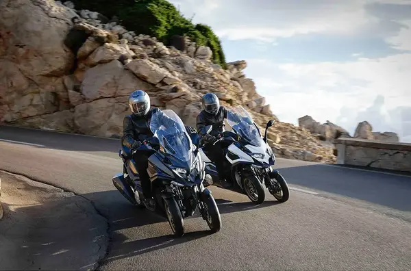 Kymco CV3 575 2026 6