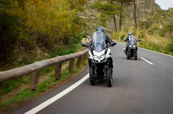 Kymco CV3 575 2026 7