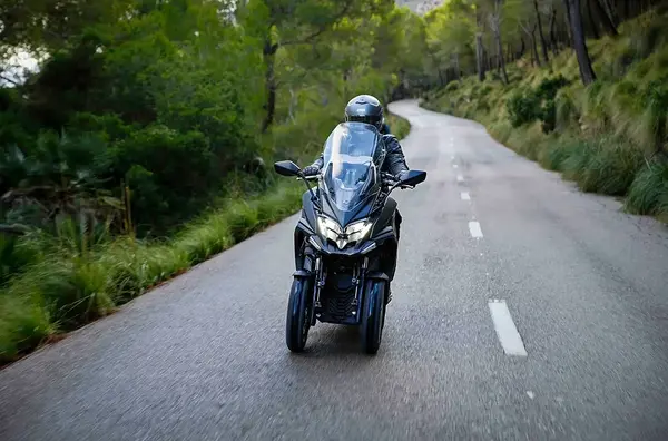 Kymco CV3 575 2026 8