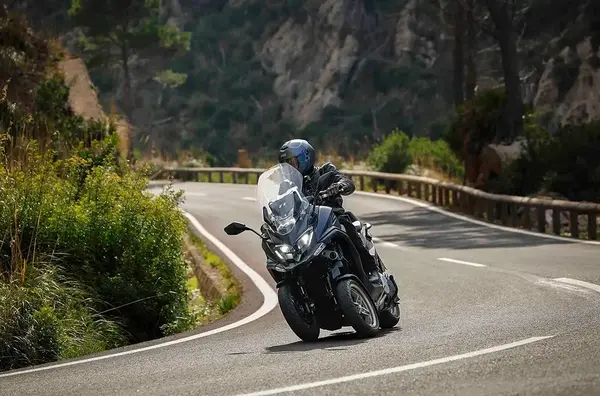 Kymco CV3 575 2026 9