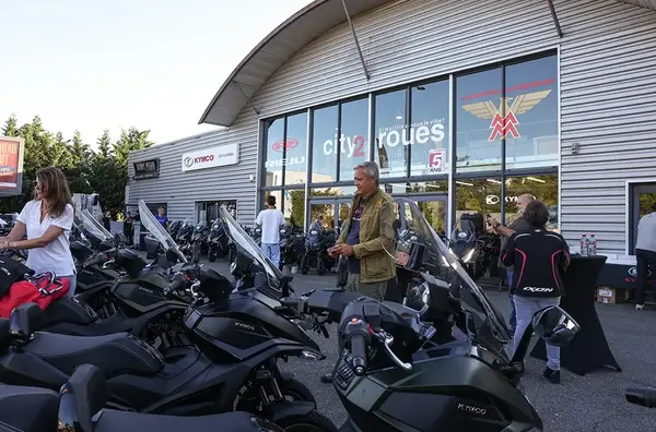 Kymco Riders 2025 1