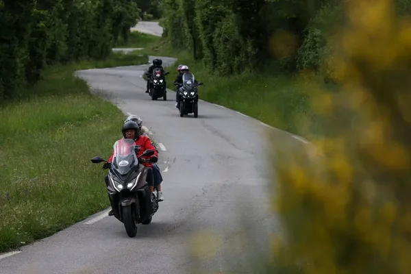 Kymco Riders 2025 10