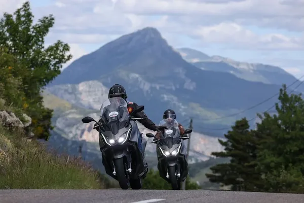 Kymco Riders 2025 11