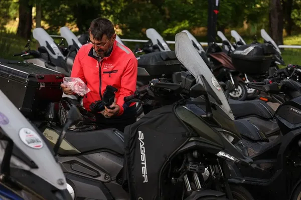 Kymco Riders 2025 12