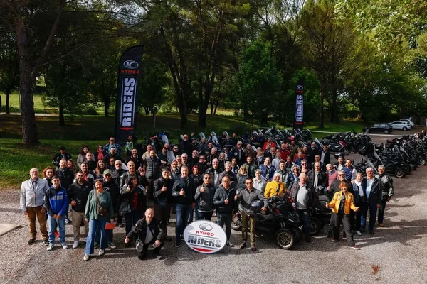 Kymco Riders 2025 15