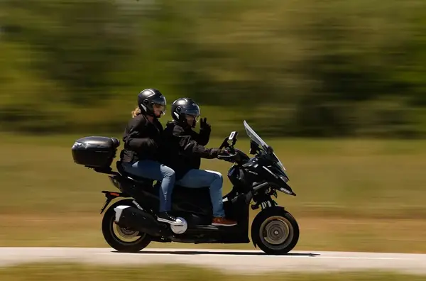 Kymco Riders 2025 19