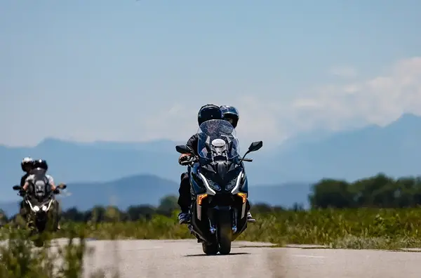 Kymco Riders 2025 20