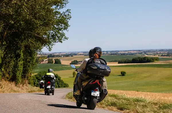 Kymco Riders 2025 21