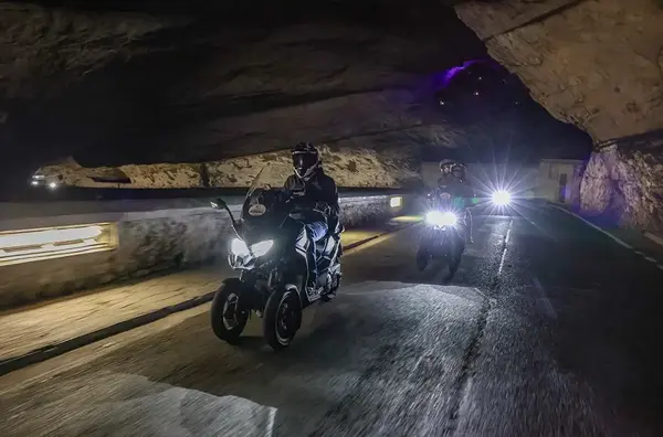 Kymco Riders 2025 24
