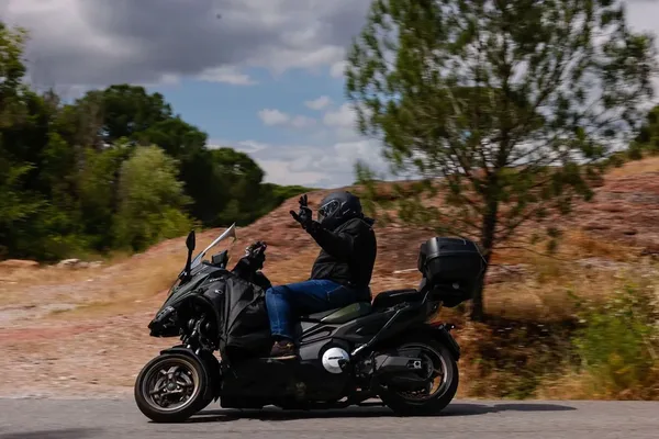 Kymco Riders 2025 25