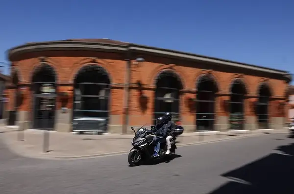 Kymco Riders 2025 26