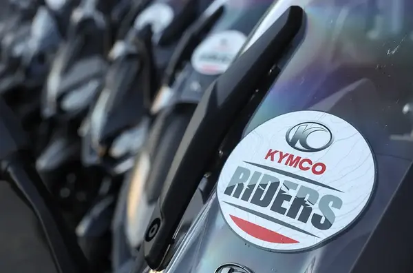 Kymco Riders 2025 2
