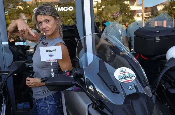 Kymco Riders 2025 6