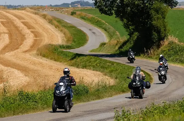 Kymco Riders 2025 8