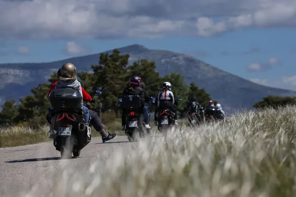 Kymco Riders 2025 9