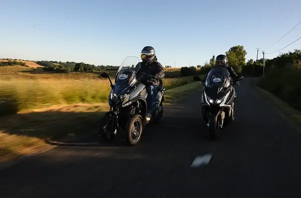 Kymco Riders 2025 9