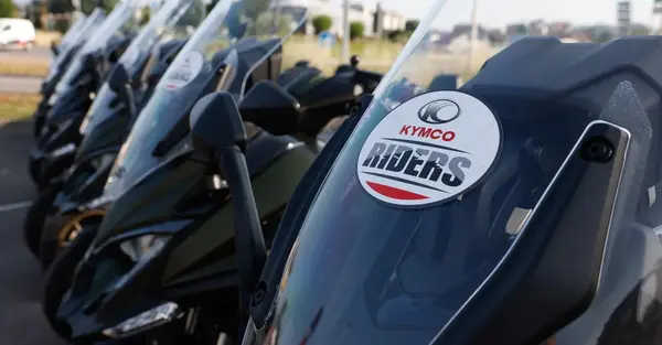 Kymco Riders 2026 0