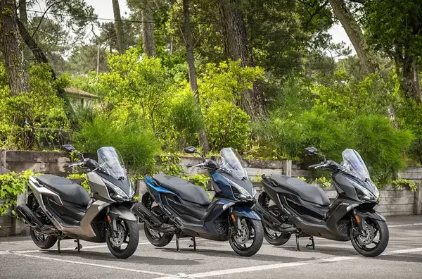 Kymco Riders 2026 1