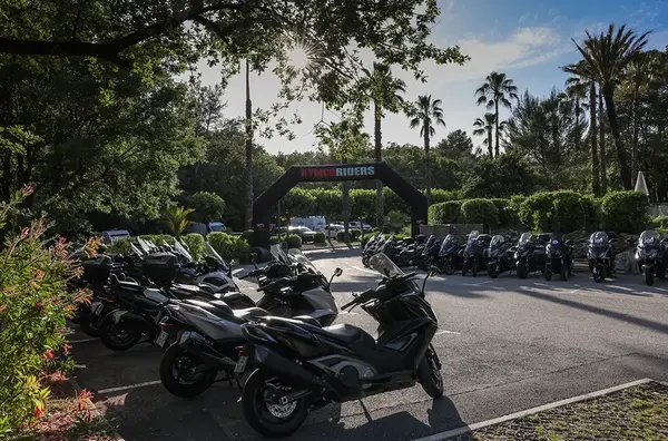 Kymco Riders 2026 12