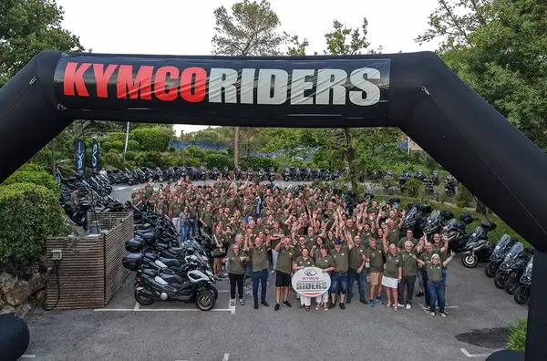 Kymco Riders 2026 13