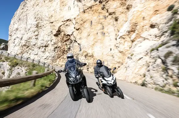 Kymco Riders 2026 18