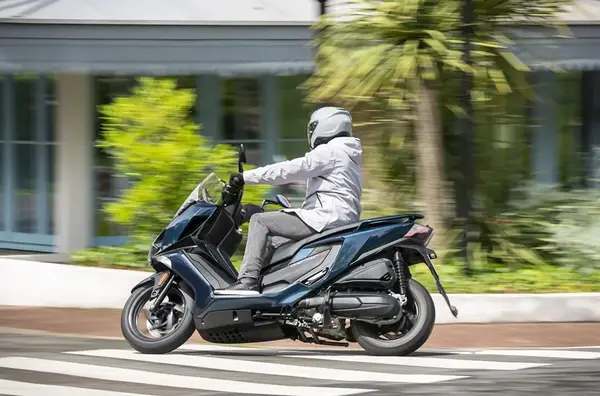 Kymco Riders 2026 2