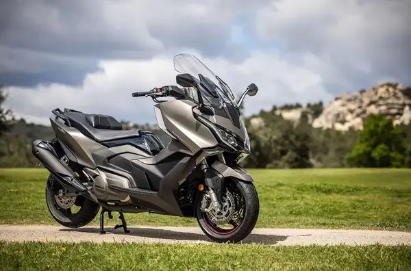 Kymco Riders 2026 3
