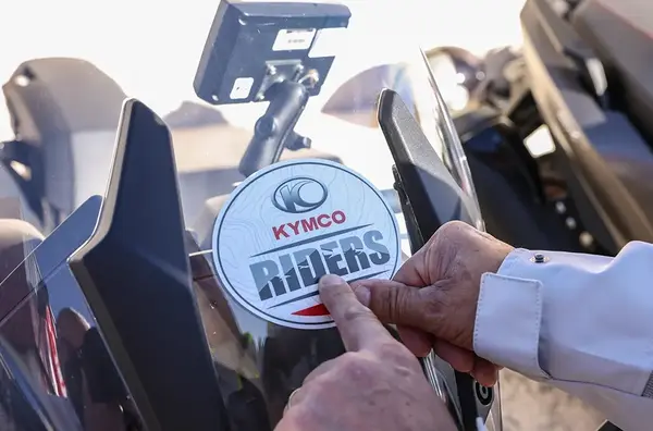 Kymco Riders 2026 3