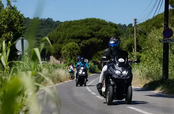 Kymco Riders 2026 7