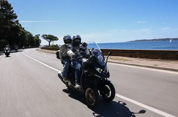 Kymco Riders 2026 9