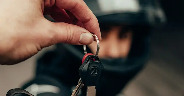 Location scooter 3 roues 0