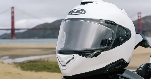Logo Casque Moto HJC RPHA 72 0
