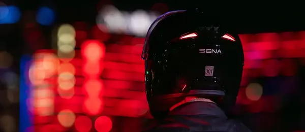 Logo Casque Sena ANC