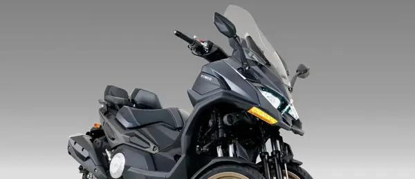 Logo Kymco CV3 575 2026 000