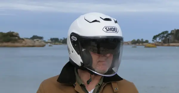 Logo Shoei J Cruise 3