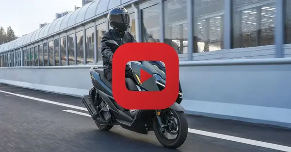 Logo Video ZONTES 125
