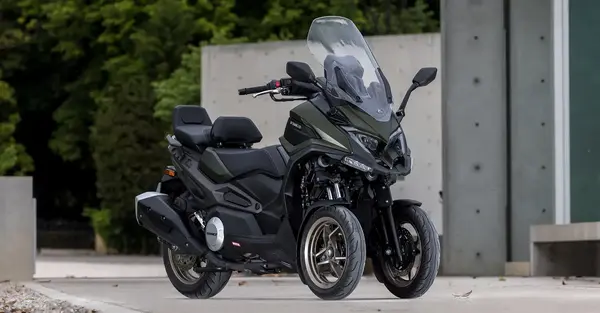 Logo scooter 3 roues 500cc 0