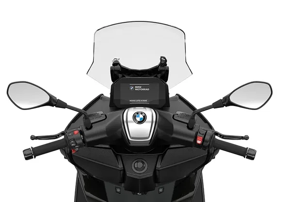 Maxi scooter BMW C400 GT 22